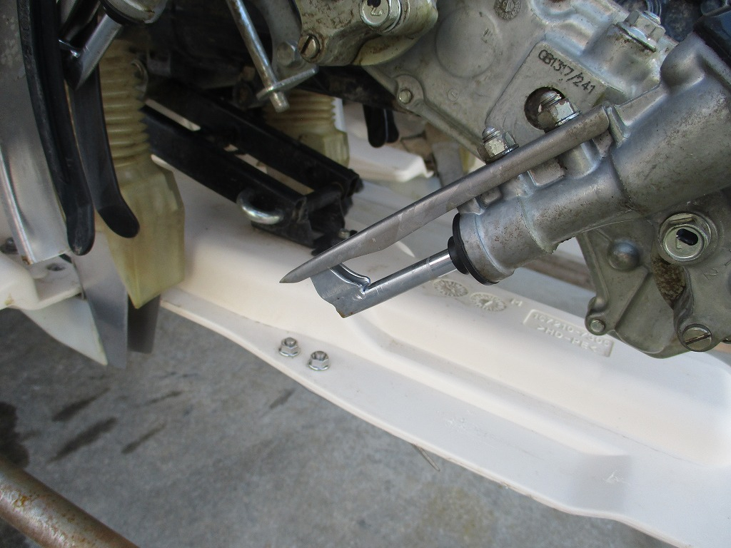 田植機 RG6X 写真９