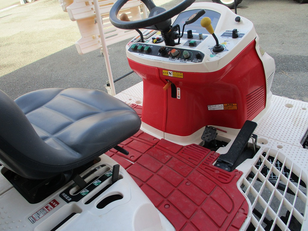 田植機 RG6X 写真８