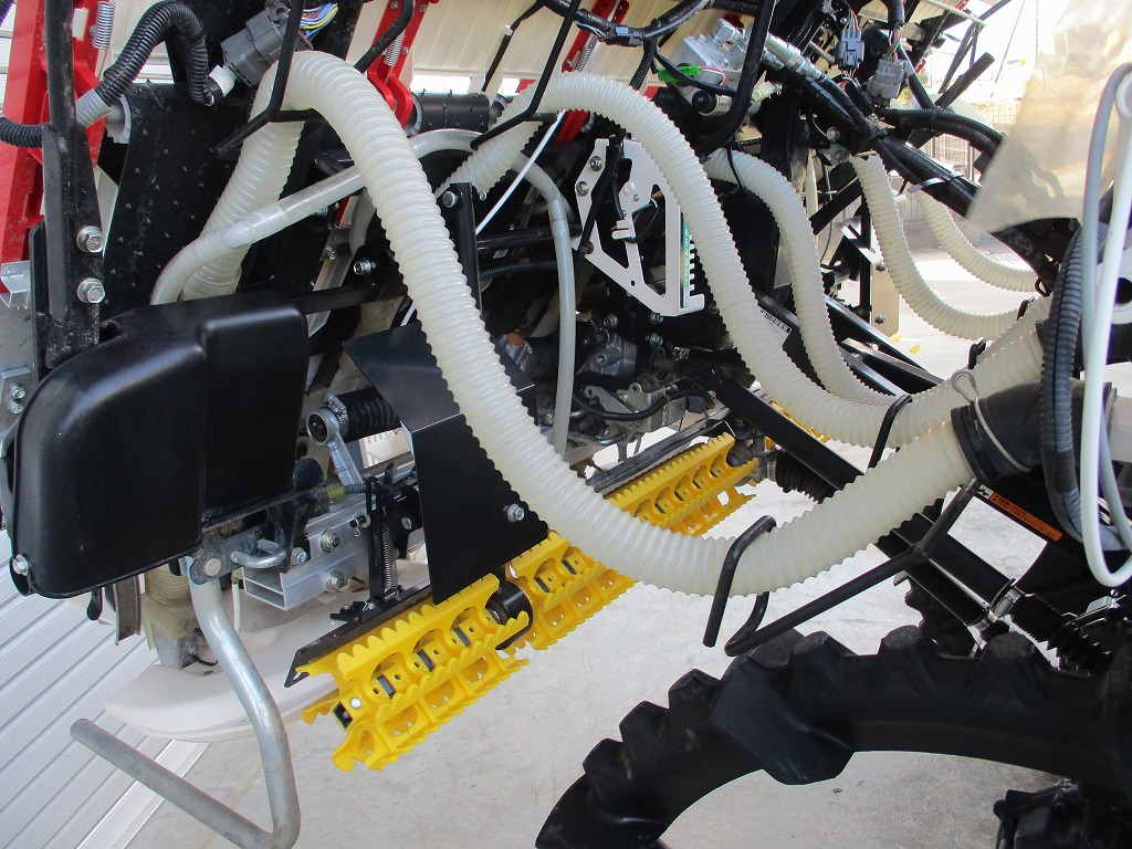 田植機 RG6X 写真３