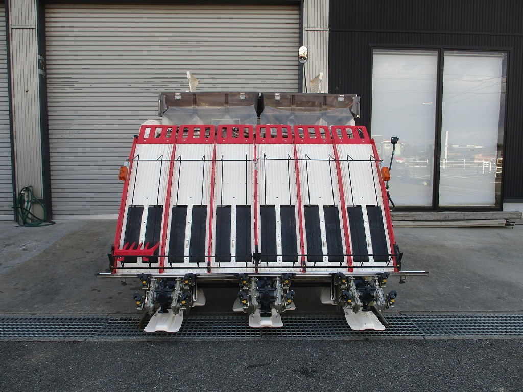 田植機 RG6X 写真12