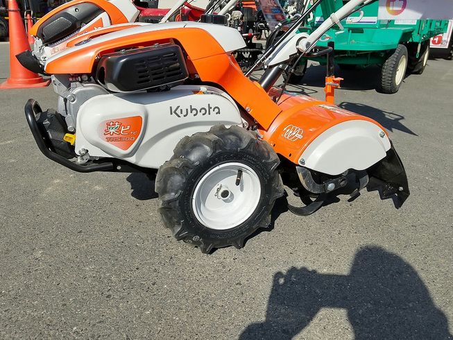 管理機 埼玉県　TRS300-HD実演機 写真２