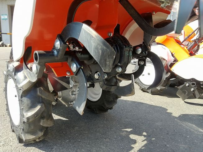 管理機 埼玉県　TRS300-HD実演機 写真３