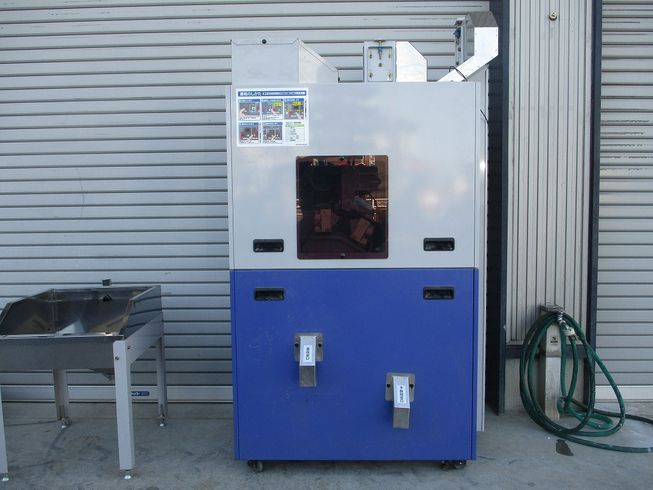 色彩選別機 CLX-151DF 写真５