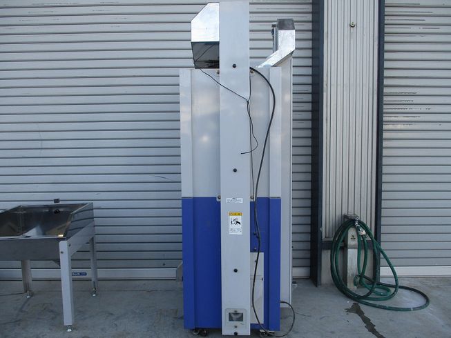 色彩選別機 CLX-151DF 写真６