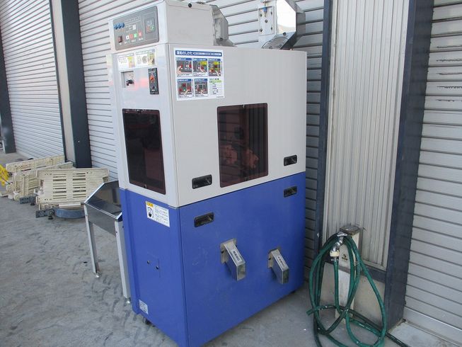 色彩選別機 CLX-151DF 写真３