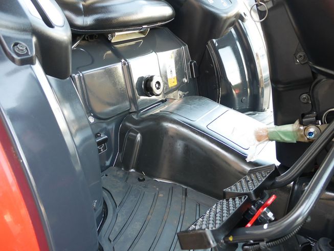 トラクター ヤンマー エコトラ EG225 J-change  写真８