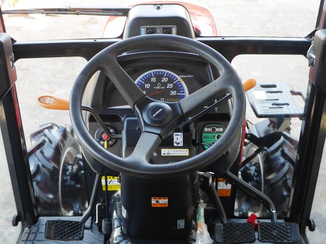 トラクター ヤンマー エコトラ EG225 J-change  写真５