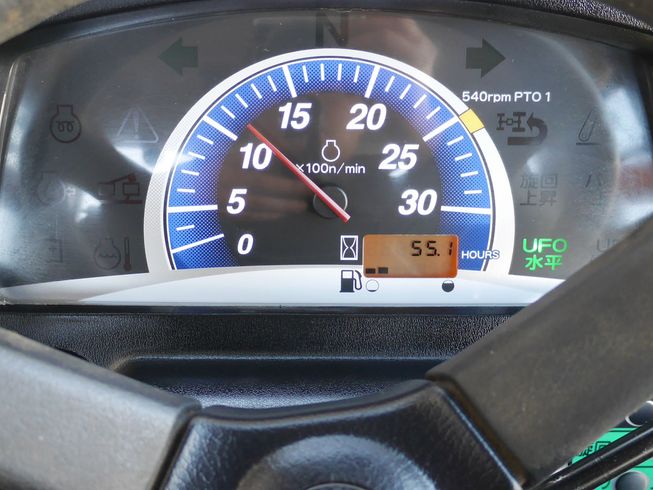 トラクター ヤンマー エコトラ EG225 J-change  写真６