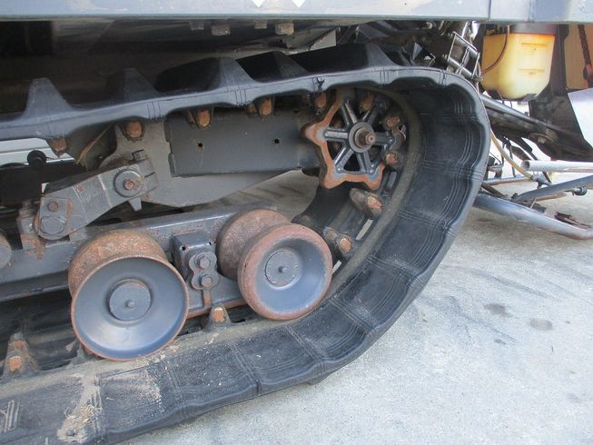 コンバイン ER323GMW2 写真４