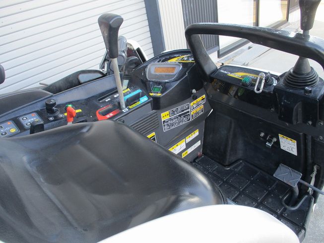 コンバイン ER323GMW2 写真６