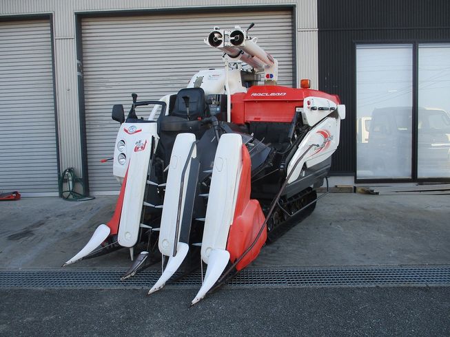 コンバイン ER323GMW2 写真８