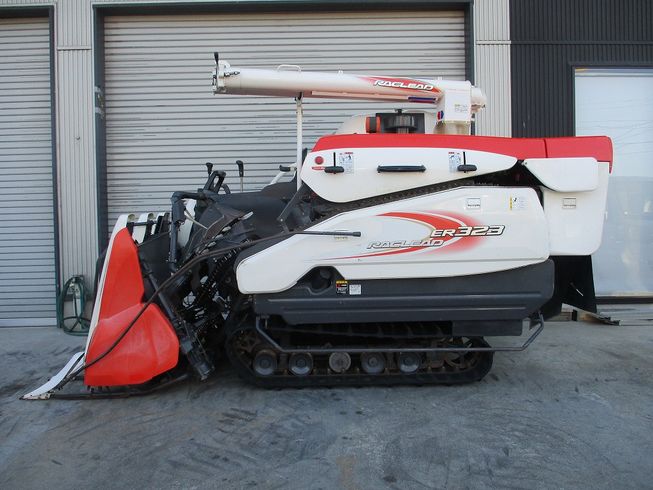 コンバイン ER323GMW2 写真９