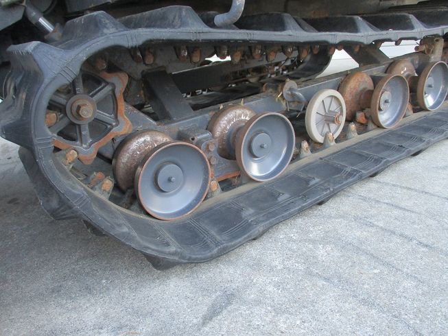 コンバイン ER323GMW2 写真10