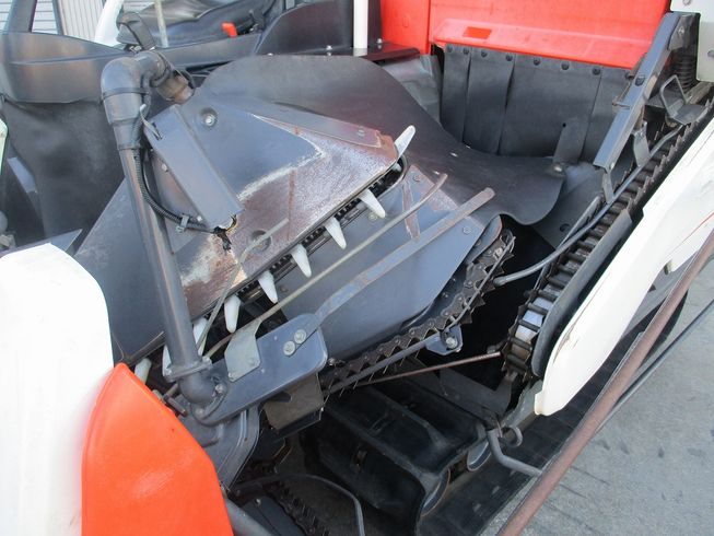 コンバイン ER323GMW2 写真５