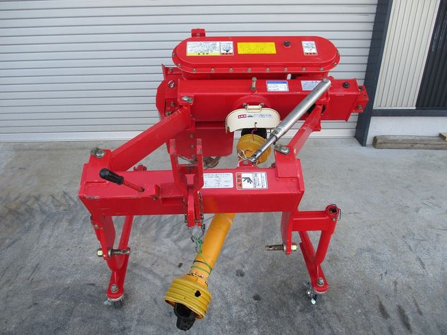 溝堀機 OM311 写真８