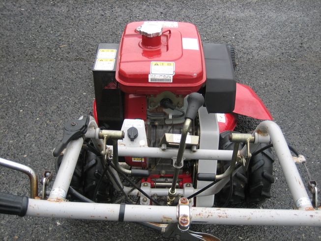 草刈機 GM65AWR 写真６