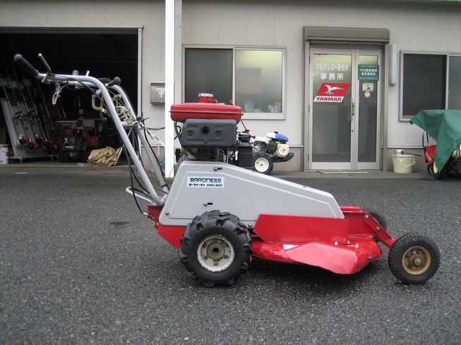 草刈機 GM65AWR 写真２