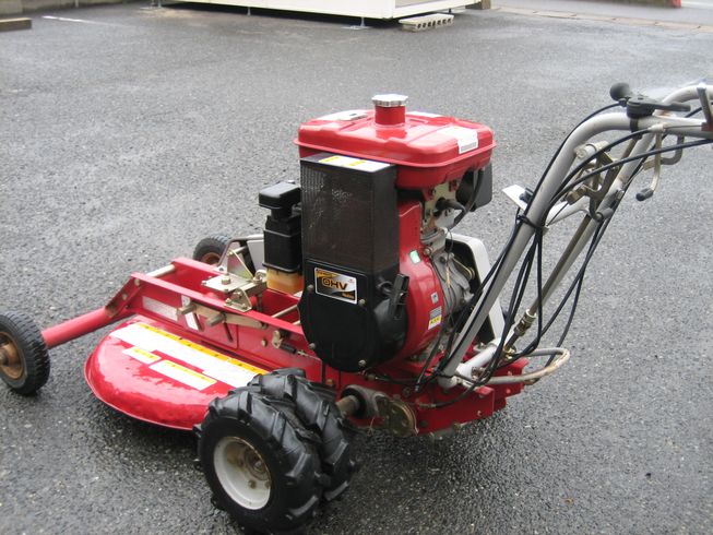 草刈機 GM65AWR 写真５