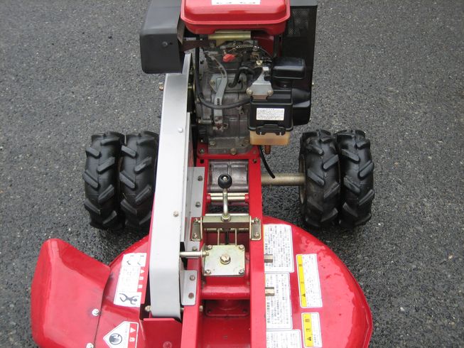 草刈機 GM65AWR 写真７