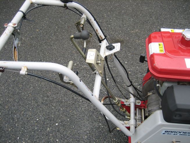 草刈機 GM65AWR 写真８