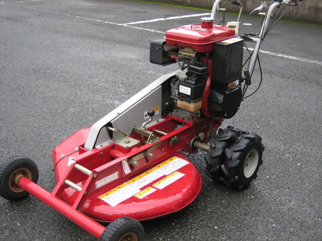 草刈機 GM65AWR 写真４