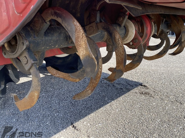 トラクター EF222 写真10