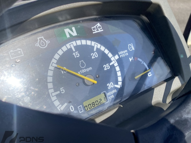 トラクター EF222 写真７