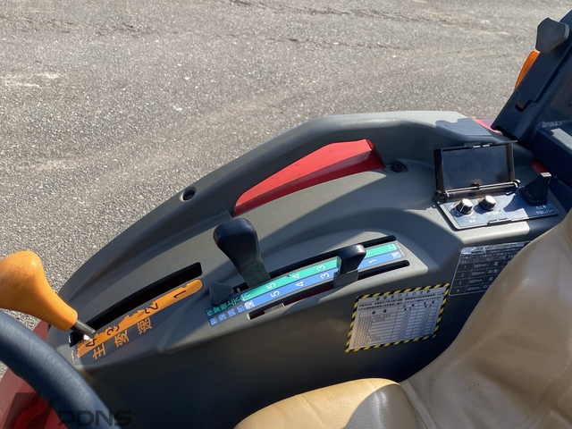 トラクター EF222 写真８