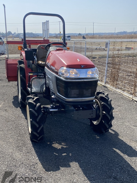 トラクター EF222 写真４