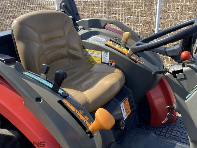 トラクター EF222 写真９