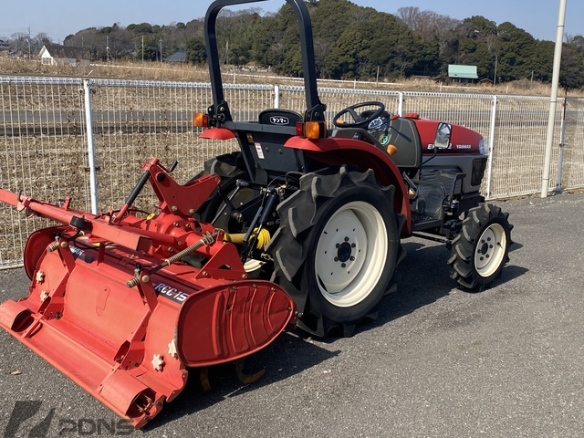 トラクター EF222 写真６