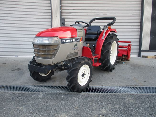 トラクター RS27 写真５