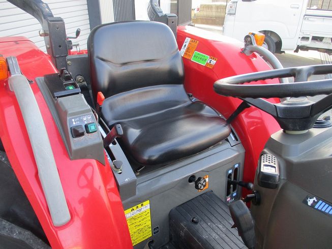 トラクター RS27 写真８