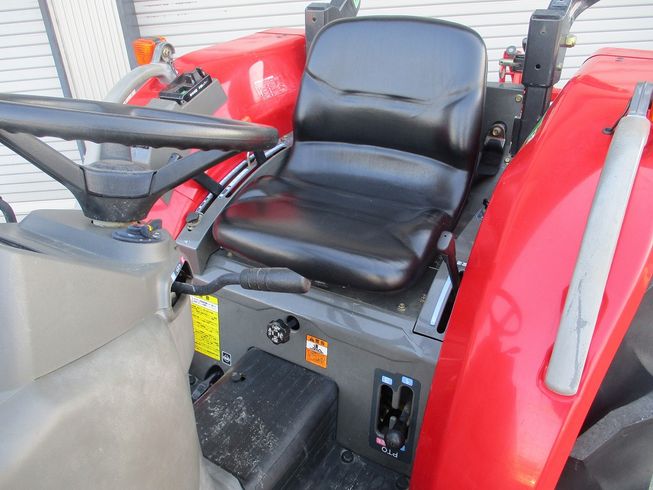 トラクター RS27 写真７