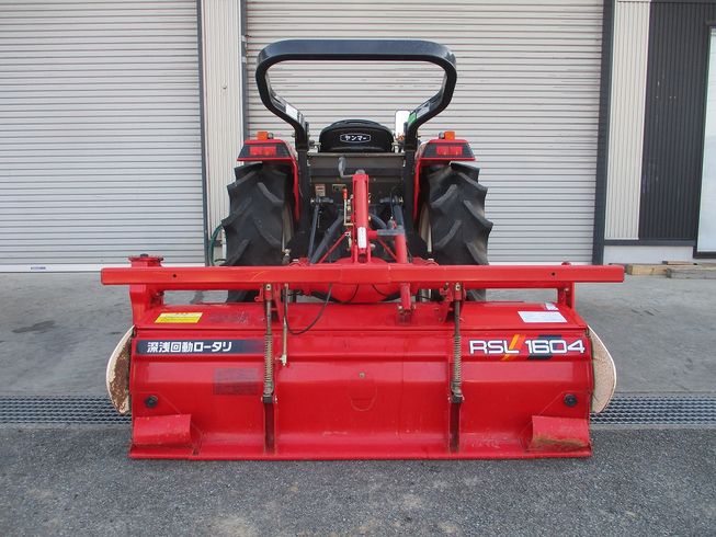 トラクター RS27 写真10