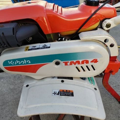 管理機 TMA4 写真８