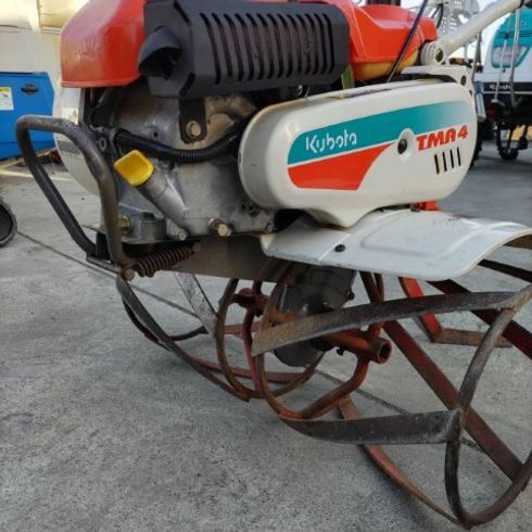 管理機 TMA4 写真７