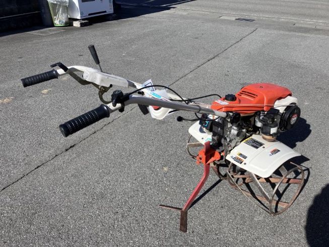 管理機 TMA4 写真３