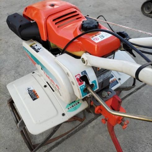 管理機 TMA4 写真６