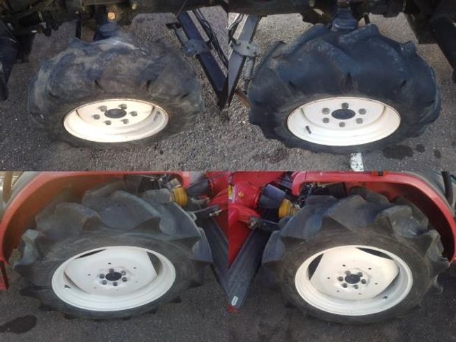 トラクター AF226S 写真11