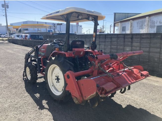 トラクター AF226S 写真４