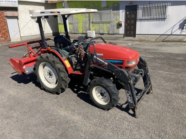 トラクター AF226S 写真２