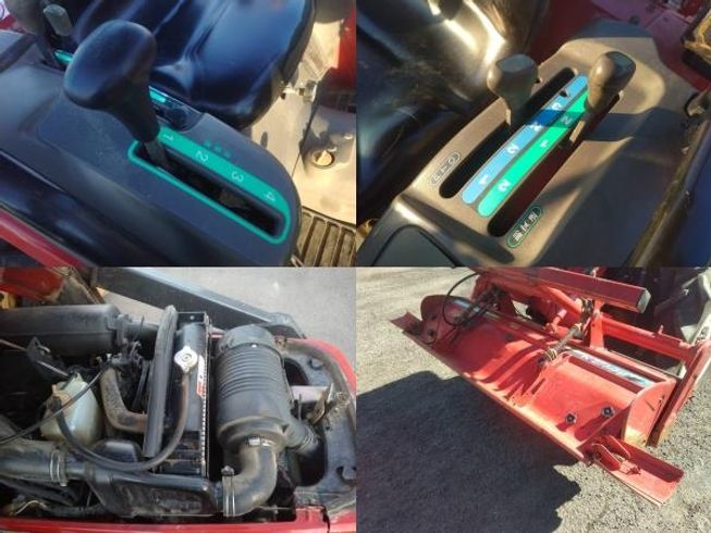 トラクター AF226S 写真10