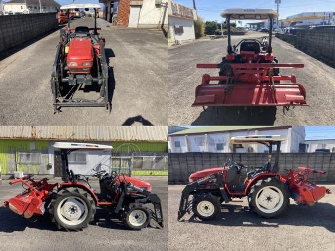 トラクター AF226S 写真５