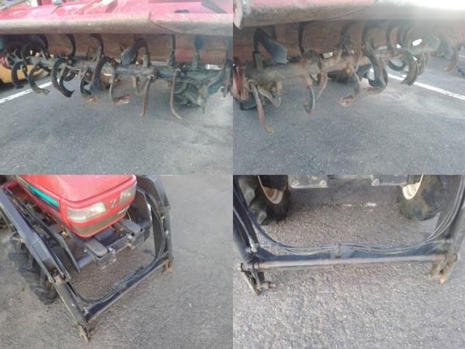 トラクター AF226S 写真７