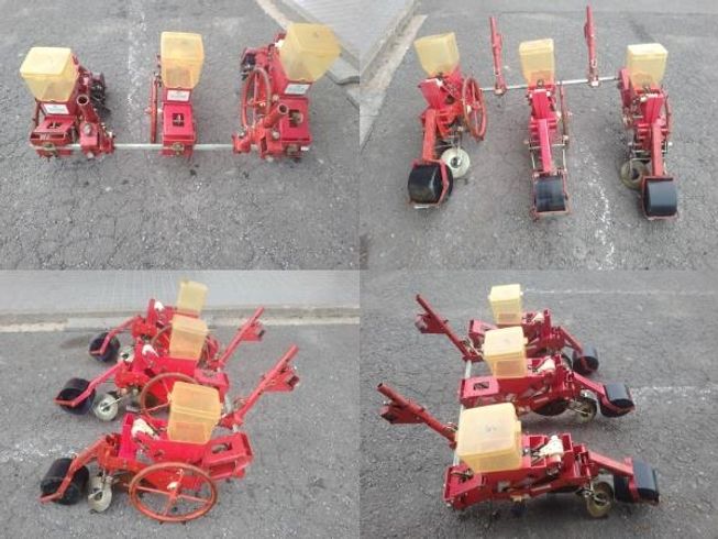播種機 TS-570 写真５