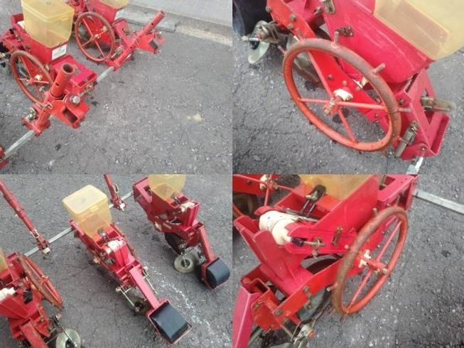 播種機 TS-570 写真７