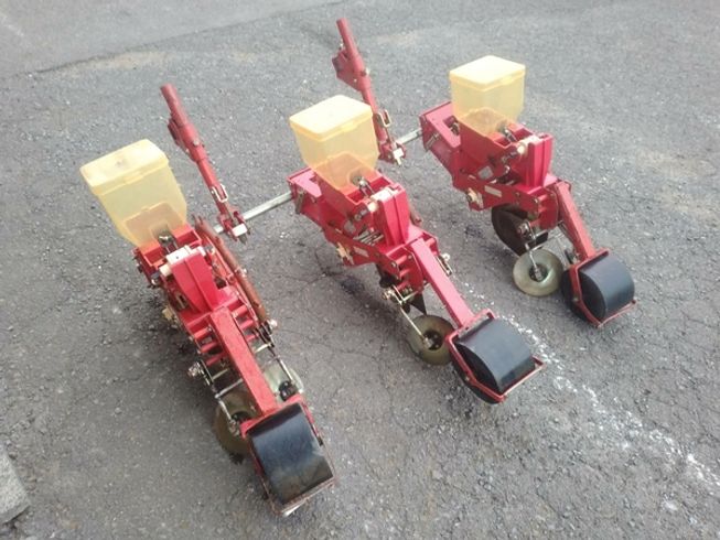 播種機 TS-570 写真３