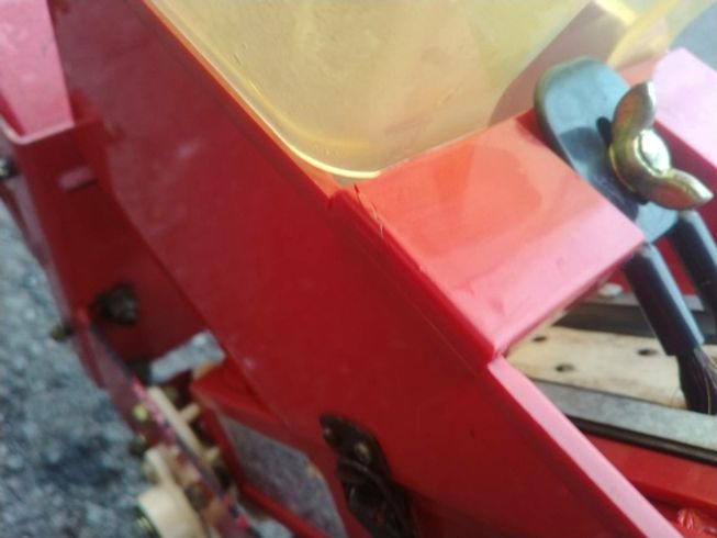 播種機 TS-570 写真10