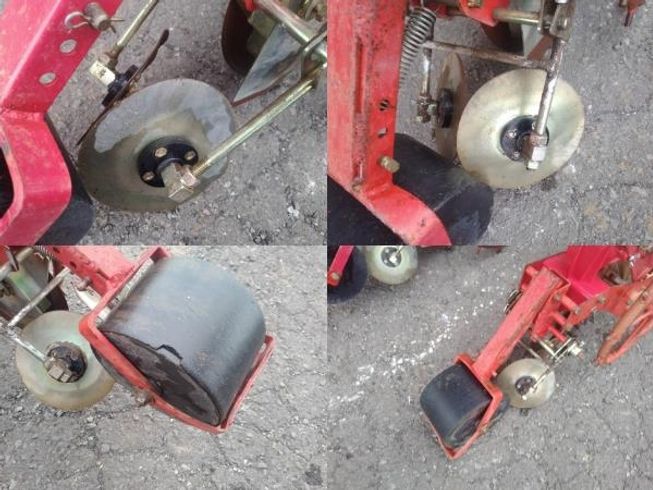 播種機 TS-570 写真９